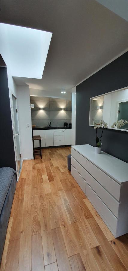 Apartament Vilda Познан Екстериор снимка